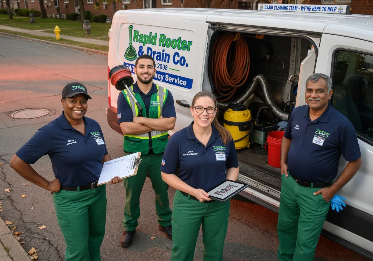 Drain Cleaning company in Chatfield, TX