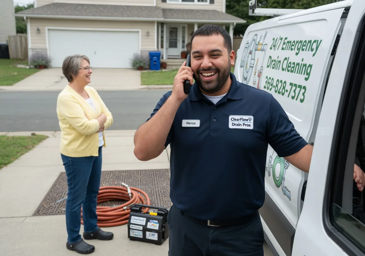 Drain Cleaning Chatfield, TX FAQs